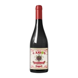 4 Xavos rojo