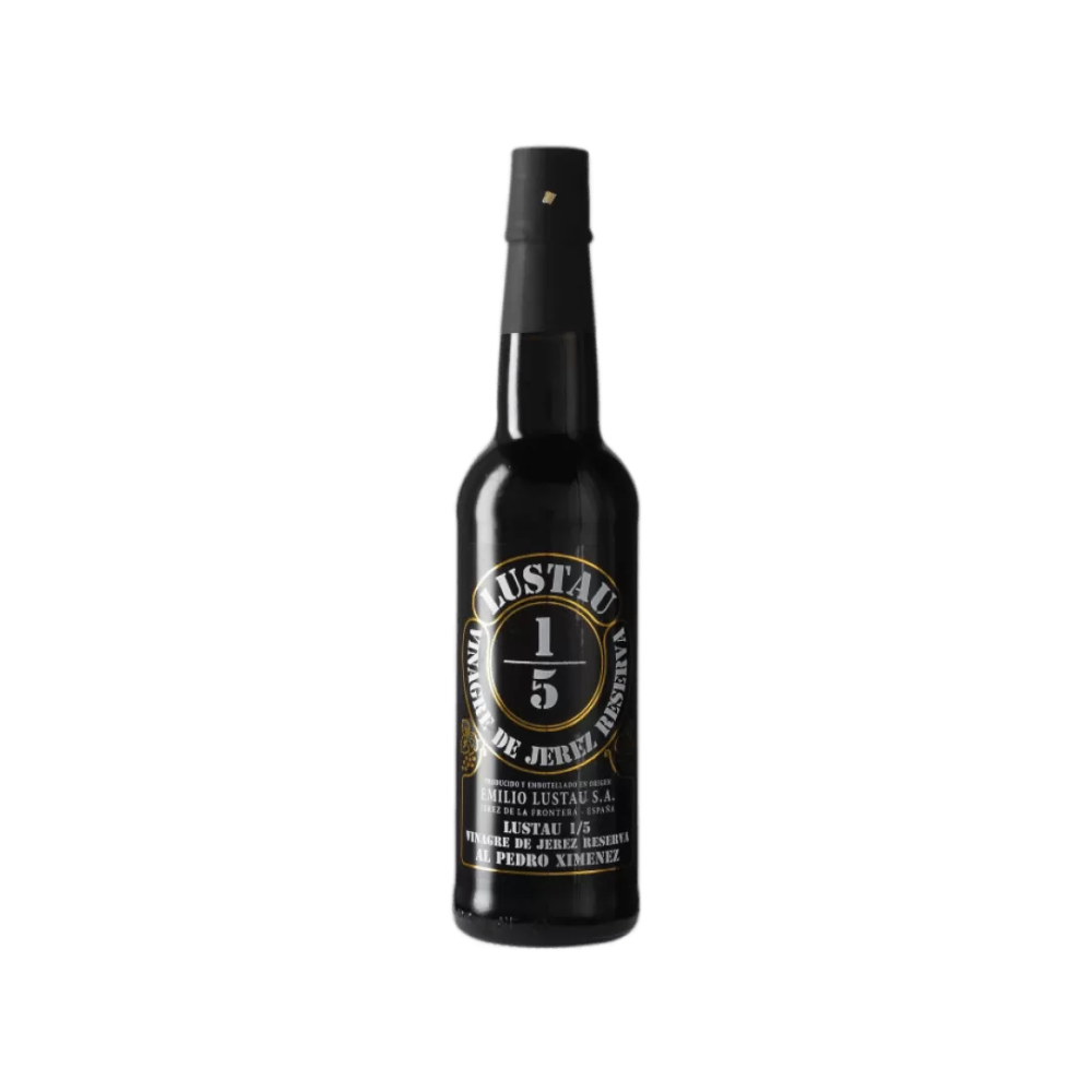 Lustau 1-5 Vinagre de Jerez reserva al PX 37,5cl