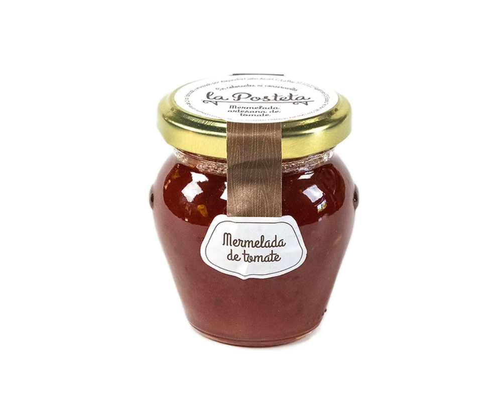 Mermelada Tomate La Posteta 100g
