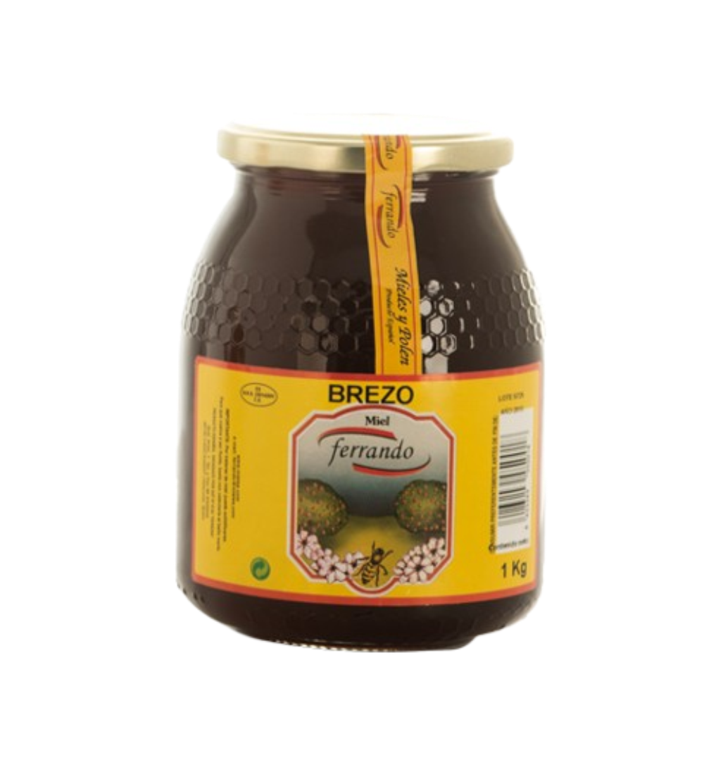 Miel de Brezo 1k