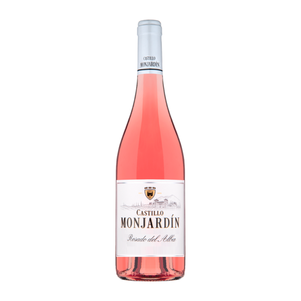 Castillo de Monjardín Rosado del Alba