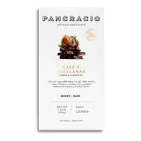 Chocolate Café y avellanas 100g