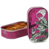Sardinas en salsa de tomate Porthos
