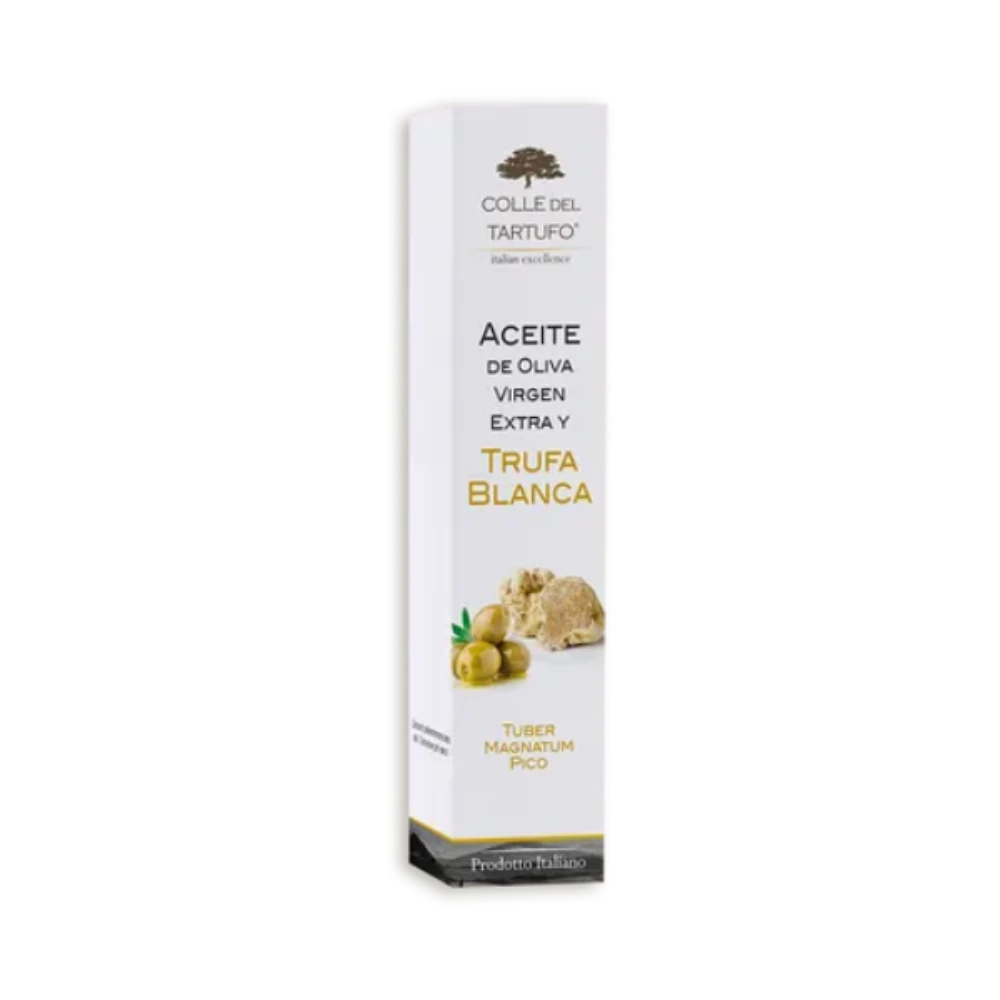 AOVE con Trufa Blanca 250 ml