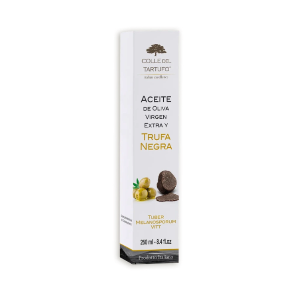AOVE con Trufa Negra 250 ml