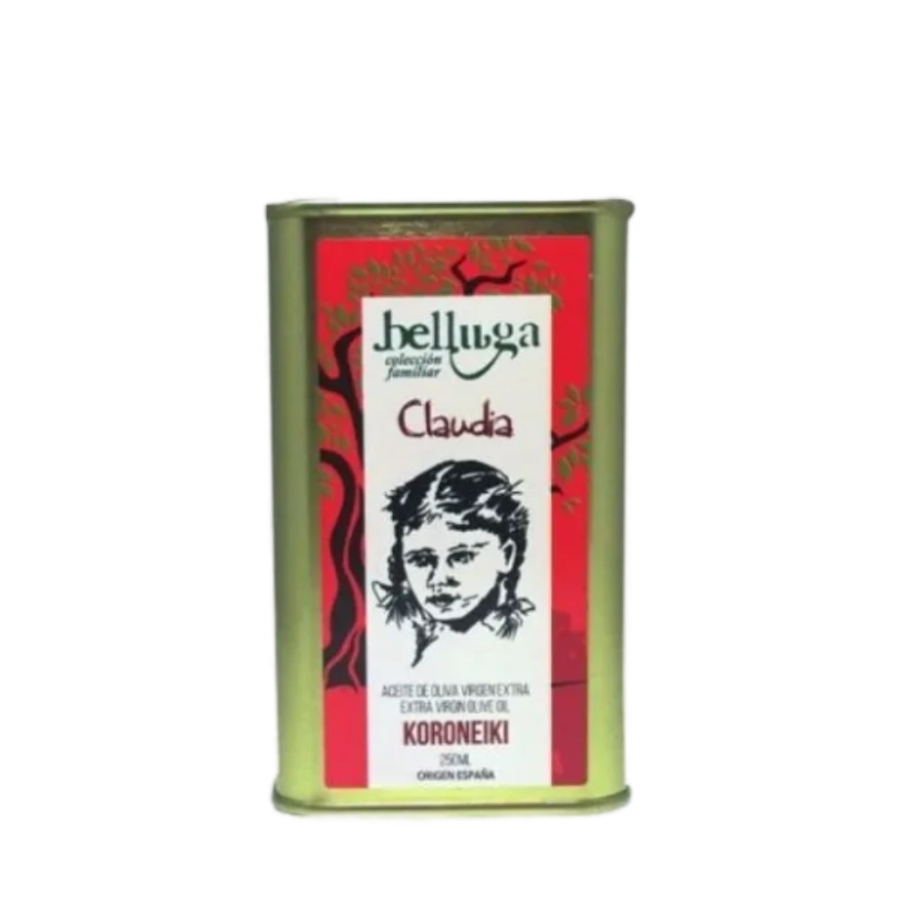 AOVE Colección La Familia 250ml CLAUDIA