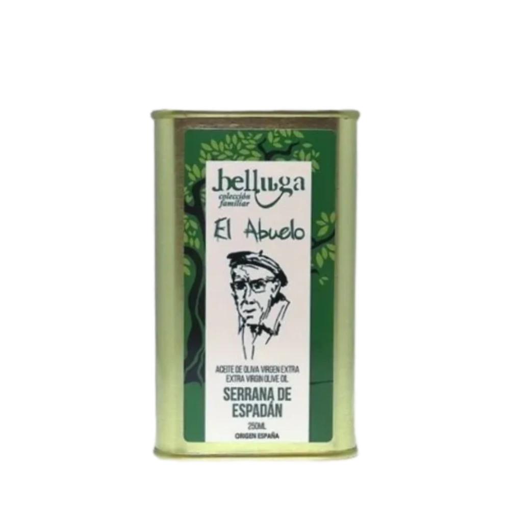 AOVE Colección La Familia 250ml EL ABUELO