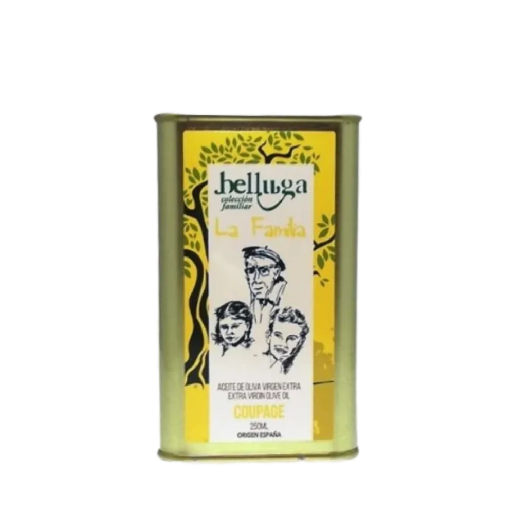 AOVE Colección La Familia 250ml LA FAMILIA