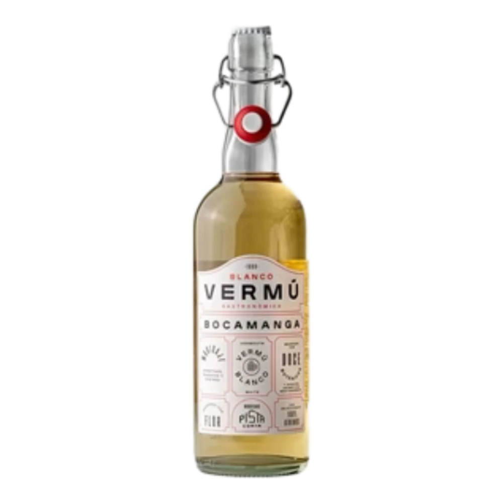 Bocamanga Gastronómico Blanco