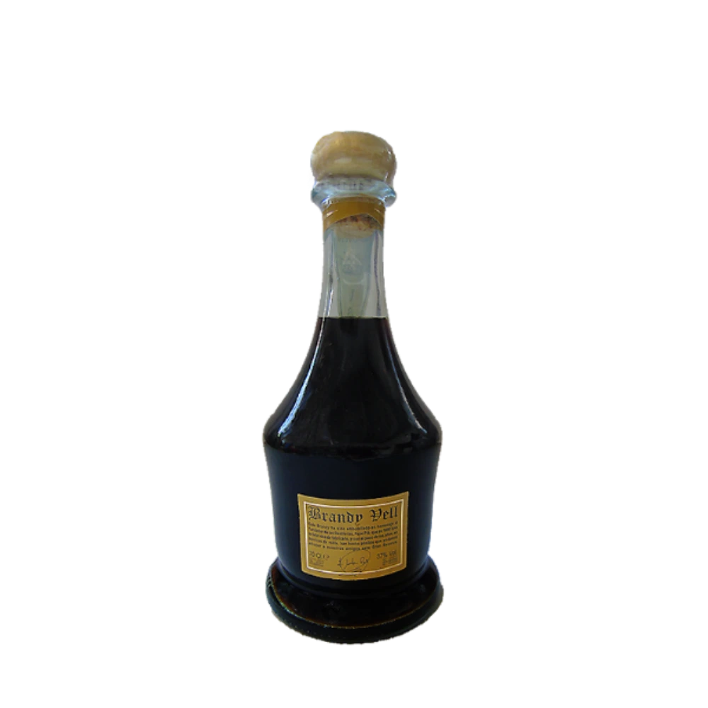 Brandy Vell 70cl - Imagen 3