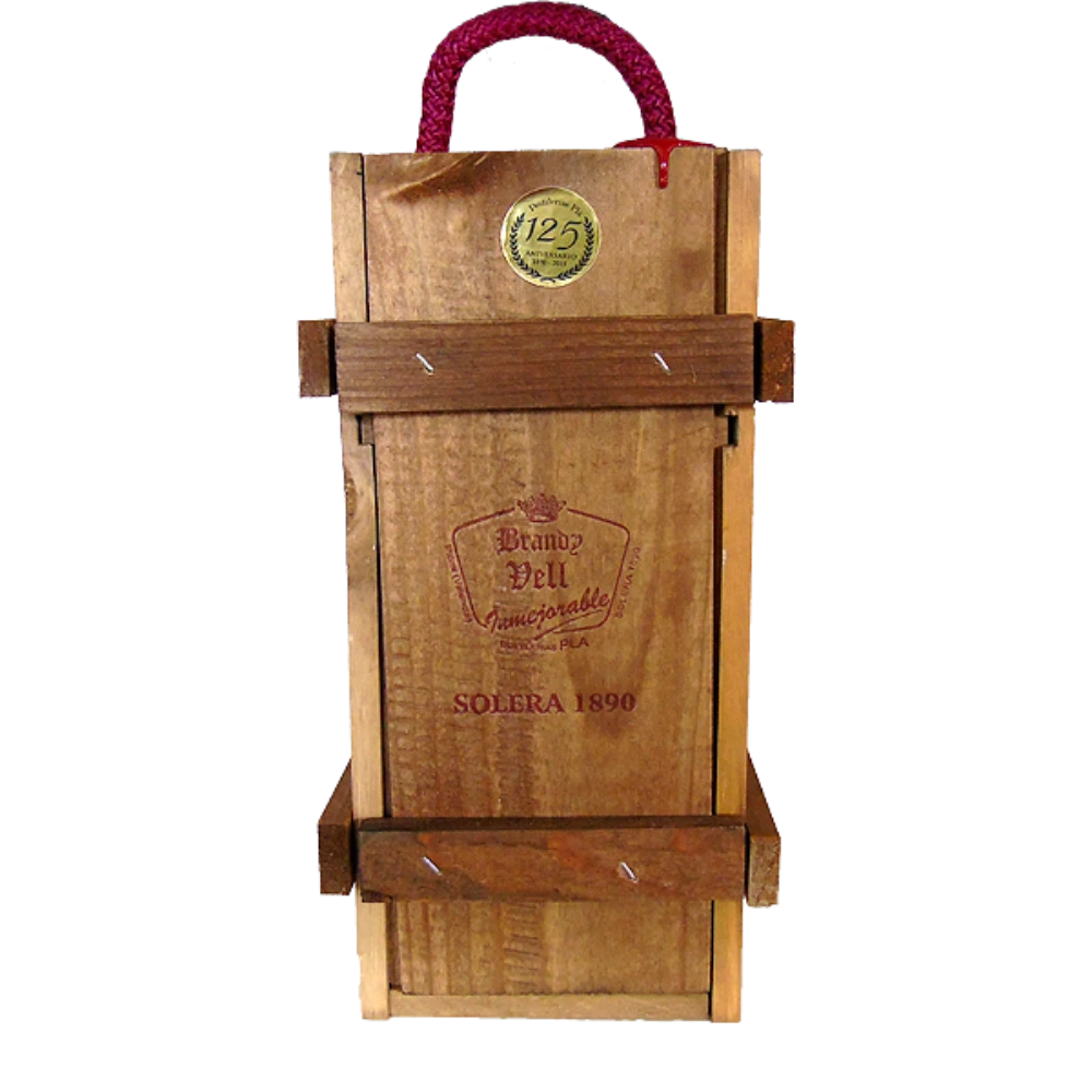 Brandy Vell 70cl - Imagen 2