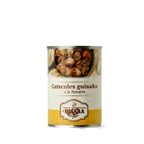 Caracoles Guisados a la Navarra 425ml