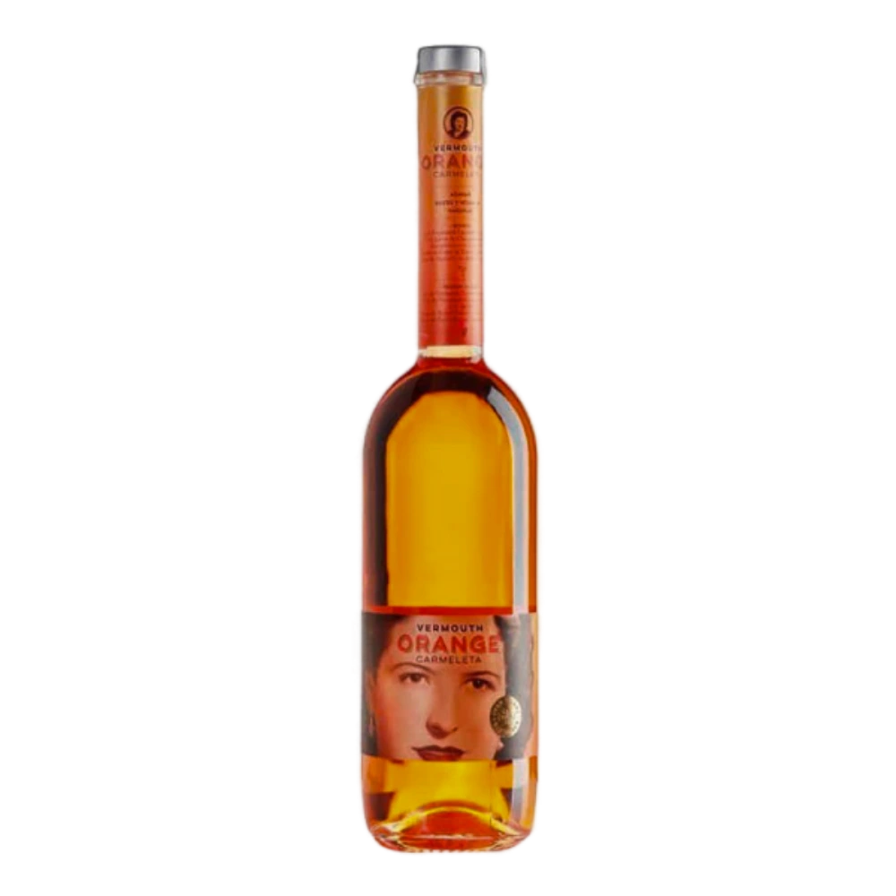 Carmeleta Orange