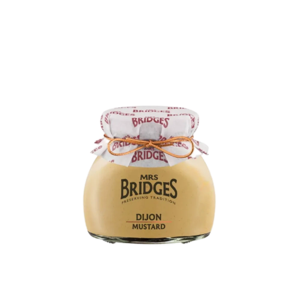 Mostaza Dijon 200 ml Mrs. Bridges