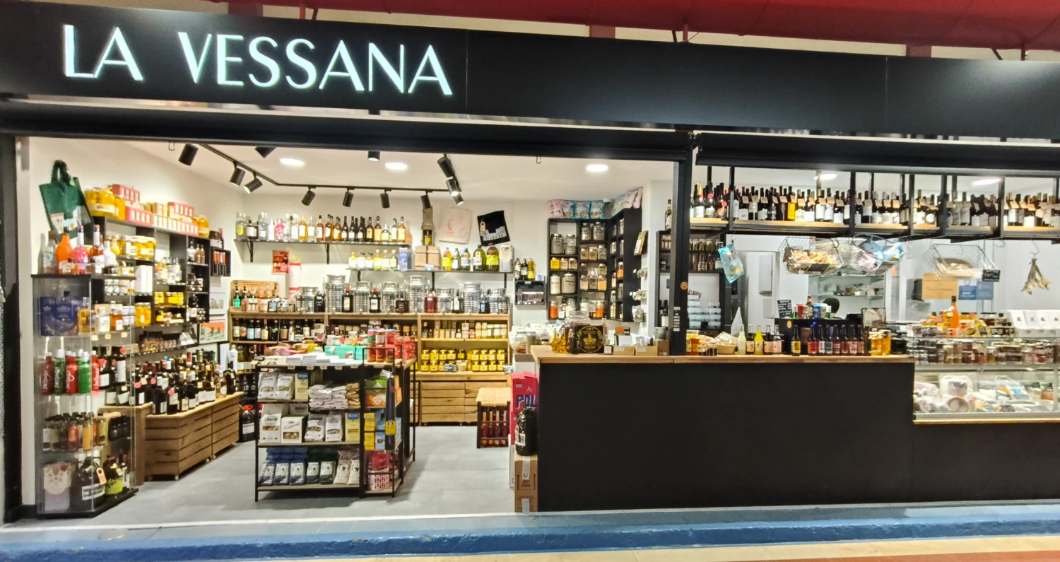 Bienvenidos a La Vessana