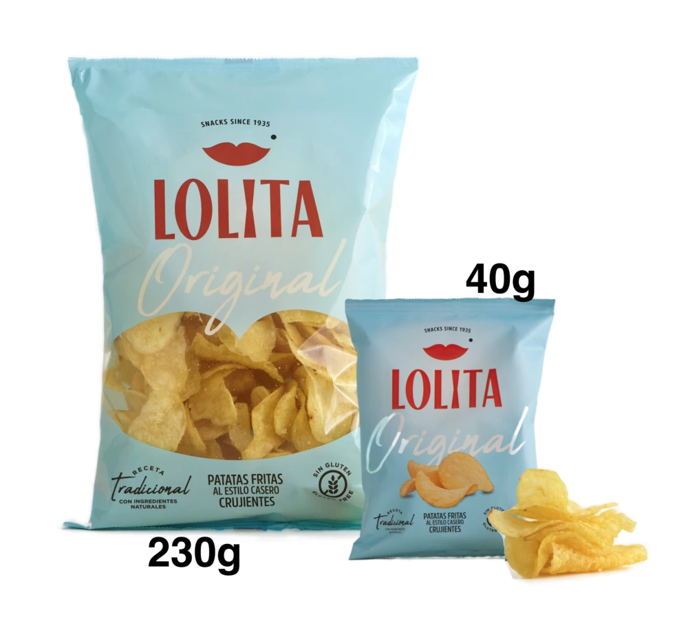 Papas Lolita Original 40g