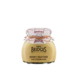 Mostaza Miel y Champagne 200 ml Mrs. Bridges