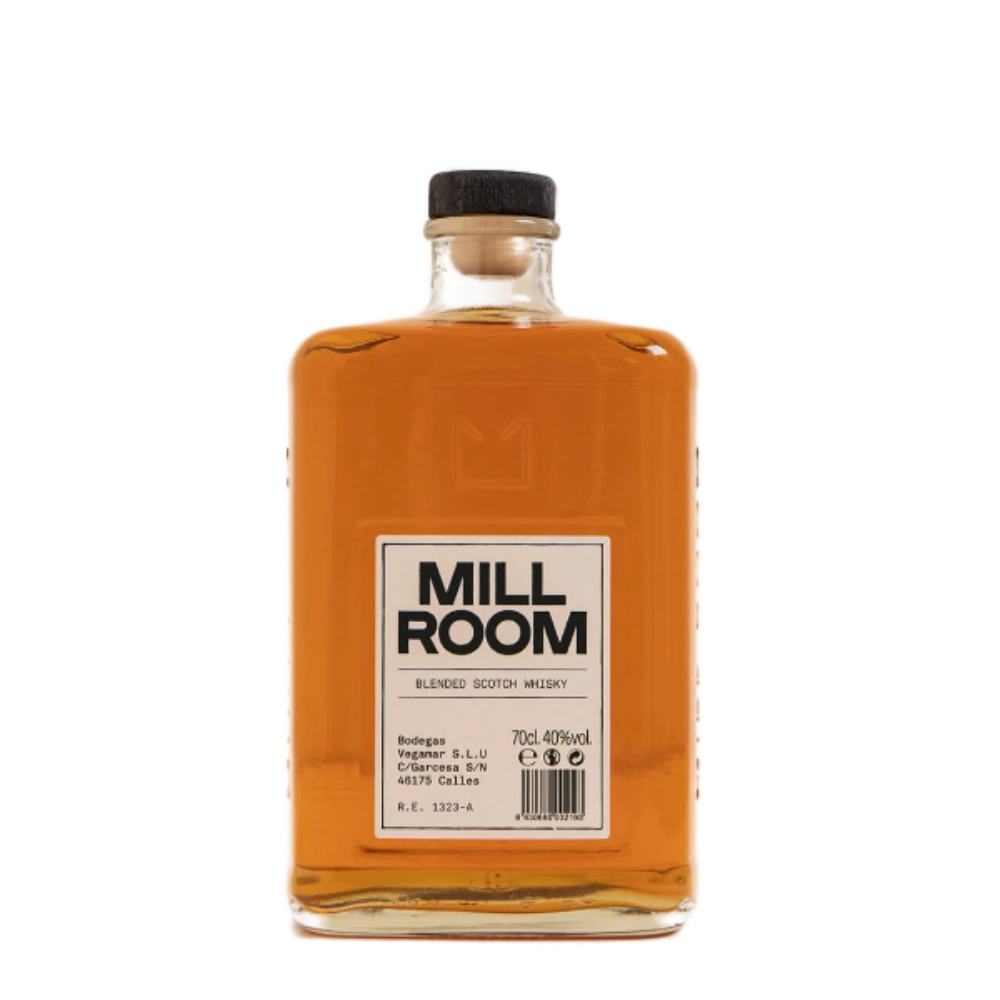 Scotch Whisky mill Room 70cl
