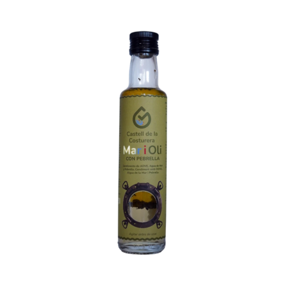 MAR I OLI Pebrella 250ml