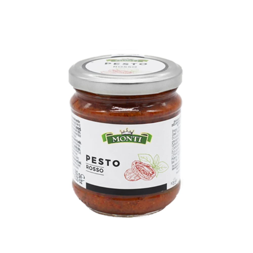 Pesto Rosso 180g