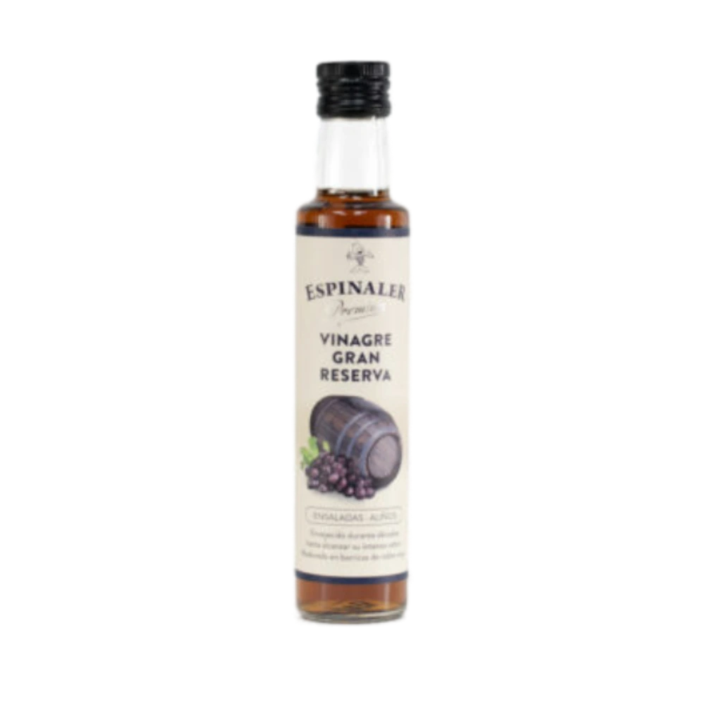 Vinagre Gran Reserva Premium Espinaler 250 ml