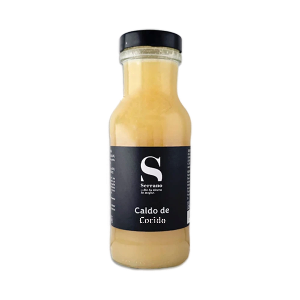 Caldo de Cocido Serrano 785 ml