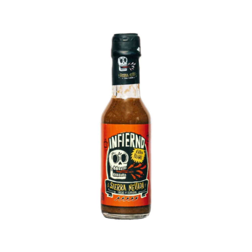 Salsa Infierno 150 ml Doctor Salsas