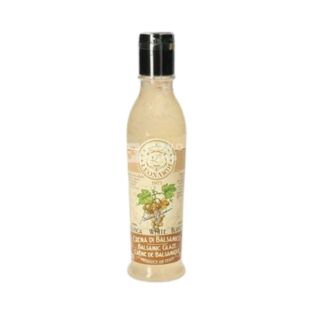 Crema de balsámico blanco 220g