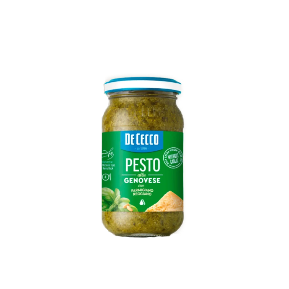 Pesto Alla Genovesse 190g