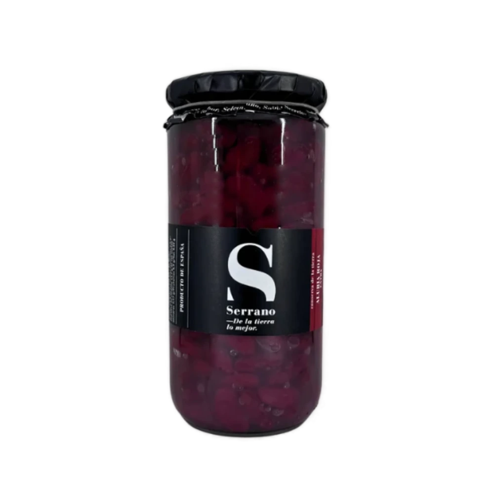 Alubia Roja Extra Serrano 660g