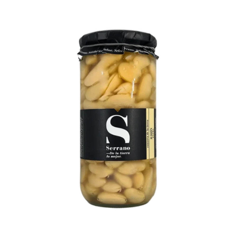 Judión De La Granja Extra Serrano 660g