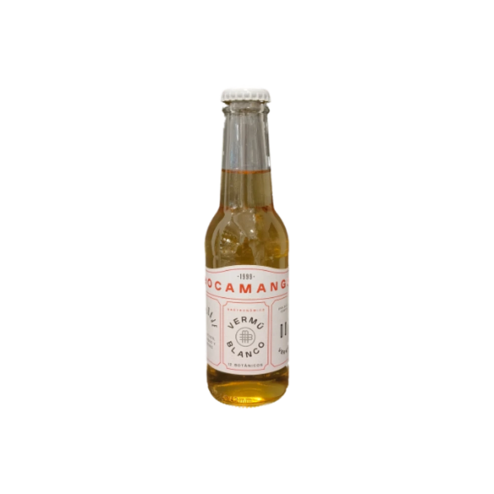 Bocamanga Gastronómico Blanco 200ml