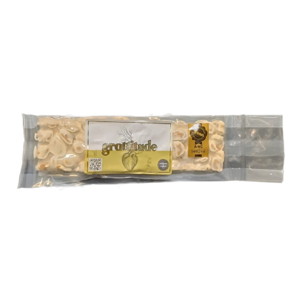 Turrón de Alicante Artesano Calidad Suprema 110g