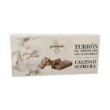 Turrón de Chocolate Calidad Suprema 200g