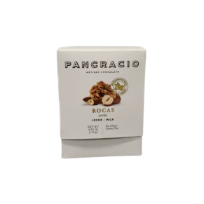 Rocas de Chocolate con Leche 140g Pancracio