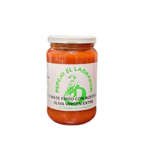 Tomate frito AOVE 380g