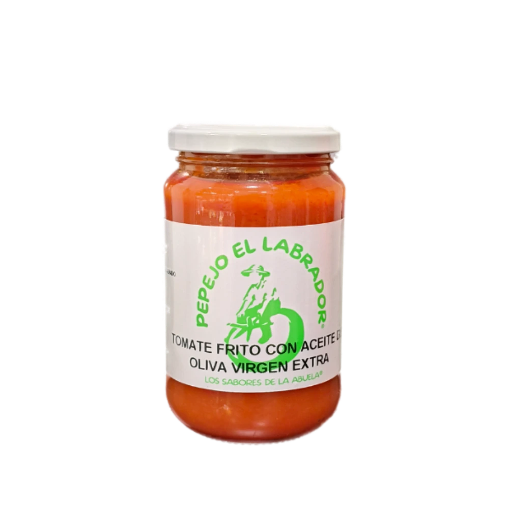 Tomate frito AOVE 380g
