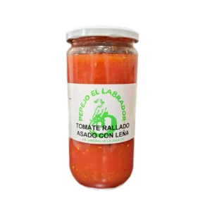 Tomate Rallado Asado Leña 685g
